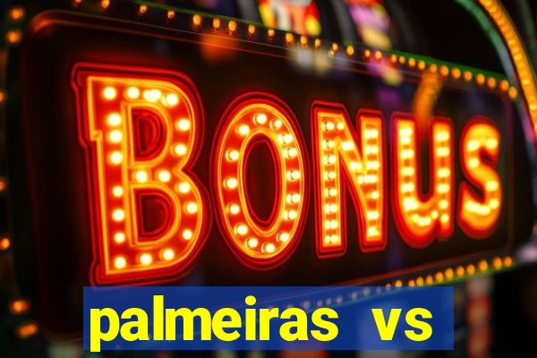 palmeiras vs botafogo futemax